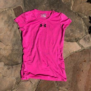 Hot Pink Rashgaurd